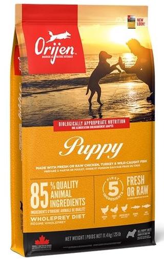 Orijen Puppy Паппи корм для щенков всех пород 340 г (01340)